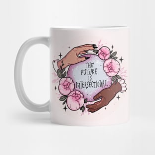 The Future Is Intersectional Mug